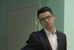 Очень прикольная ситуация: экзамен глазами преподавателя (видео)