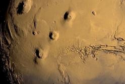 Красивые съемки Марса: крупнейшие вулканы в Солнечной системе (видео)