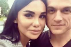 Влада Топалова застали в объятьях светской львицы (видео)