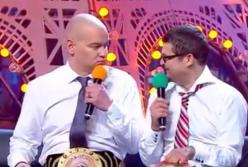 Как Порошенко, Кличко и Ляшко от армии косили: Квартал 95 (видео)