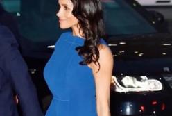 Королевская стратегия: как Меган Маркл скрывала беременность? (видео)