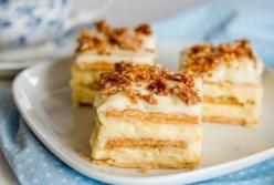 Просто и вкусно: нежнейший торт без выпечки за считанные минуты (видео)