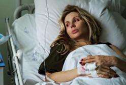 Светлана Лобода плачет от боли: ее срочно прооперировали (видео)