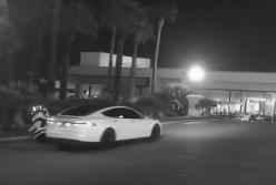 Tesla сбила российского робота за 2000 долл.: он погиб (видео)