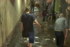 Почему Киев превращается в Венецию после каждого ливня? (видео)