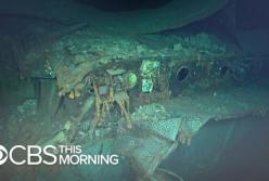 Целое кладбище самолетов обнаружено на дне Тихого океана (видео)