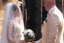 Что спели Потап и Настя на собственной свадьбе? (видео)