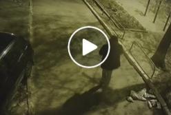 В Харькове напали на журналиста (видео)