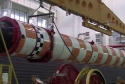 В России показали, как проходят испытания подводного беспилотника "Посейдон" (видео)