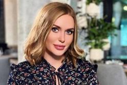 Слава Каминская сняла откровенный ролик у себя в ванной (видео)