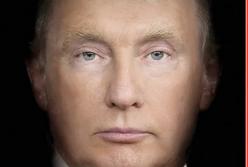  Трам-Путин: шедевр на обложке журнала Time (видео)