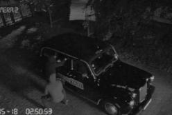 В Британии угнали знаменитый "порномобиль" (видео)