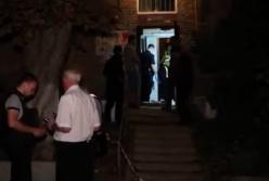 Смертельная трагедия: азербайджанец зарезал молодую девушку в подъезде (видео)