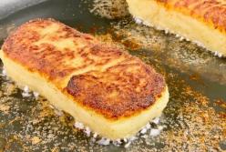 Картофельные зразы с грибами: постное блюдо из простых продуктов (видео)