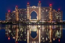 Исключительно в Дубаи: самый золотой и безопасный (видео)