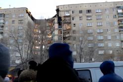 Обрушение подъезда в Магнитогорске: первые подробности и видео взрыва (видео)