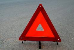 На трассе “Харьков-Симферополь” под Запорожьем произошло масштабное ДТП (видео)