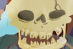 Этот ужасный кариес: микробы-сладкоежки (видео)