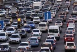 Киев застрянет в страшных пробках: коллапс на автодорогах столицы (видео)