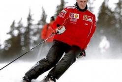 Михаэль Шумахер больше не прикован к постели: чудо таки случилось (видео)