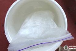 В Чернигове экс-милиционер организовал группу наркодилеров (видео)