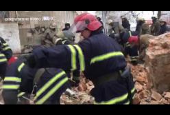 Спасательные работы после взрыва в Фастове закончены (видео)
