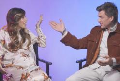 Регина Тодоренко: знает ли она, сколько татуировок у Влада Топалова? (видео)