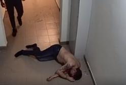 В Киеве парня зверски избили из-за громкой музыки (видео 18+)