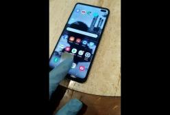 Показан простой способ взлома сканера отпечатка пальцев смартфона (видео)