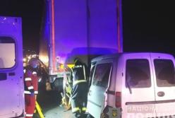 В ДТП в Ровенской области погибла молодая участковая (видео)