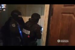 На Киевщине задержали похитителей драгоценного бриллианта (видео)