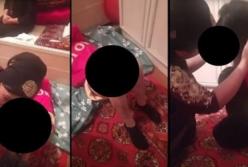В Узбекистане родственники жениха проверили невесту на девственность (видео)