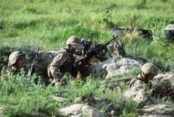 ВСУ заняли новые позиции в Луганской области (видео)
