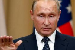 Женщина в лицо Путину: "Воруете!" (видео)