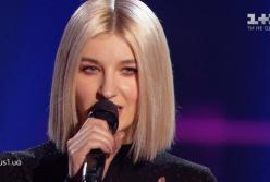 Катерина Бегу покорила сердца зрителей и судей на шоу "Голос страны" (видео)