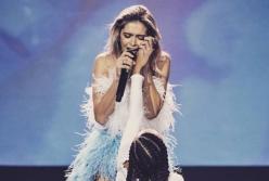 Вера Брежнева отреклась от украинского шоу-бизнеса (видео)