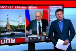 На российском ТВ появилась еженедельная программа о Путине 