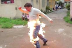 Новые подробности о "раненом" Дмитрие Комарове: он записал видеообращение о своем самочувствии (видео)