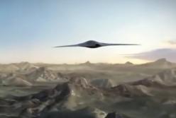 Беспилотник-невидимка: китайцы показали новый дрон-разведчик (видео)