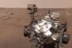 Марсоход NASA записал уникальные звуки (видео)