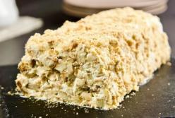 Изумительный торт без выпечки всего из 3 ингредиентов (видео)