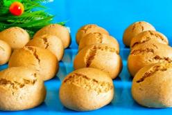 Овсяное печенье с трещинками: простой рецепт домашнего печенья в духовке (видео)