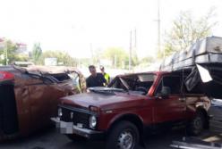 Новые детали масштабной аварии в Днепре: свидетель рассказал правду (видео)