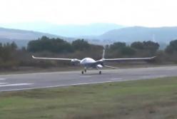 В Турции испытали дрон с украинским двигателем (видео)