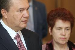 Женщины Януковича: развелся ли главный беглец со своей женой (видео)