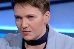 Савченко: "У меня никогда не будет детей..." (видео)