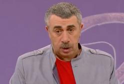 Глисты: доктор Комаровский круто развенчал все мифы (видео)