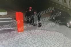 В Киеве похитили бизнесмена - СМИ (видео)