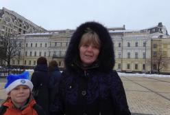 Киевляне рассказали, будут ли голосовать за Зеленского (видео)