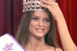  Выбрали новую "Мисс Украина 2018" (видео)